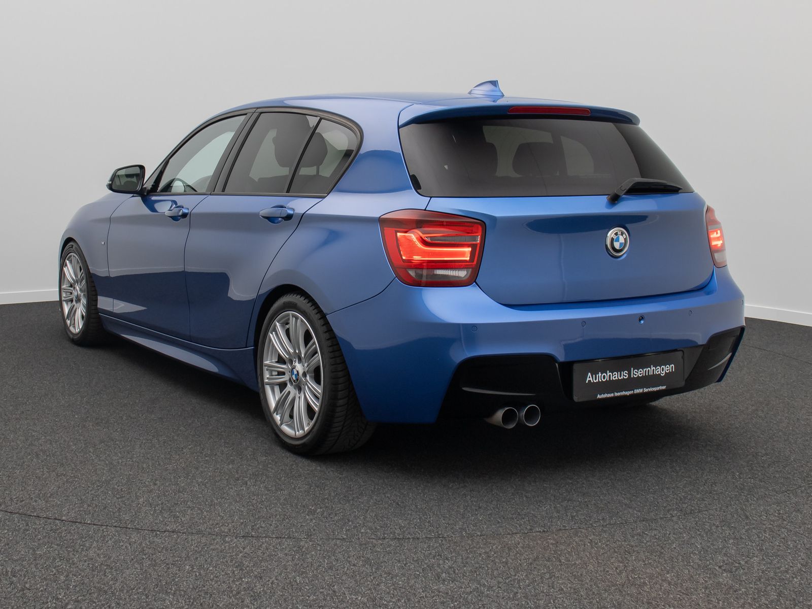 Fahrzeugabbildung BMW 120d M Sport Kamera Xenon H/K GSD Komfort AHK