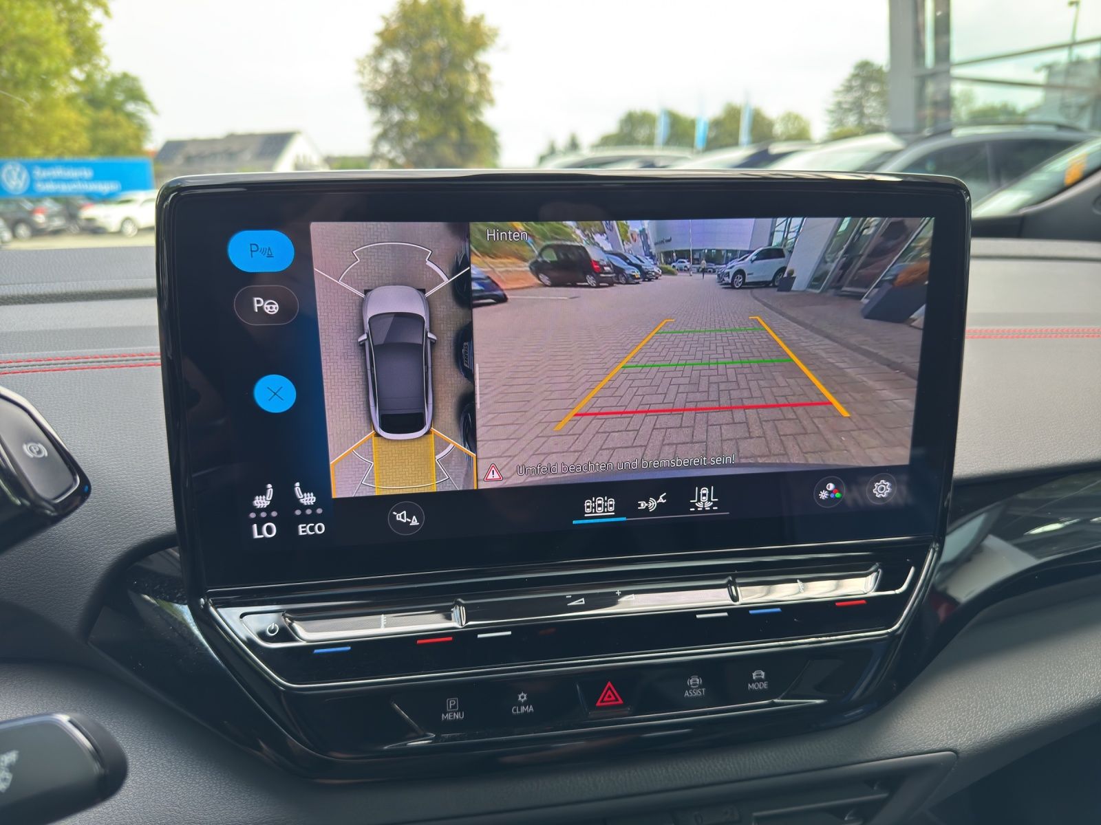 Volkswagen ID.5 GTX 4Motion mit Infotainment-Paket  HeadUp  foto 18