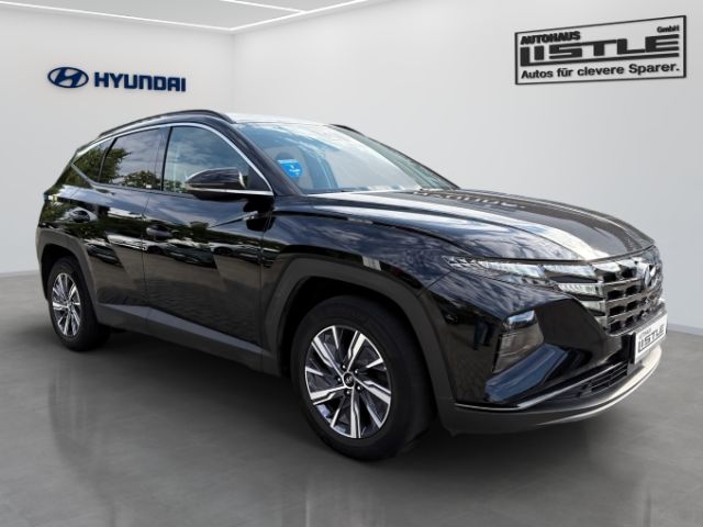 Fahrzeugabbildung Hyundai Tucson Trend Hybrid 1.6 T-GDI EU6d Navi AHK-abne