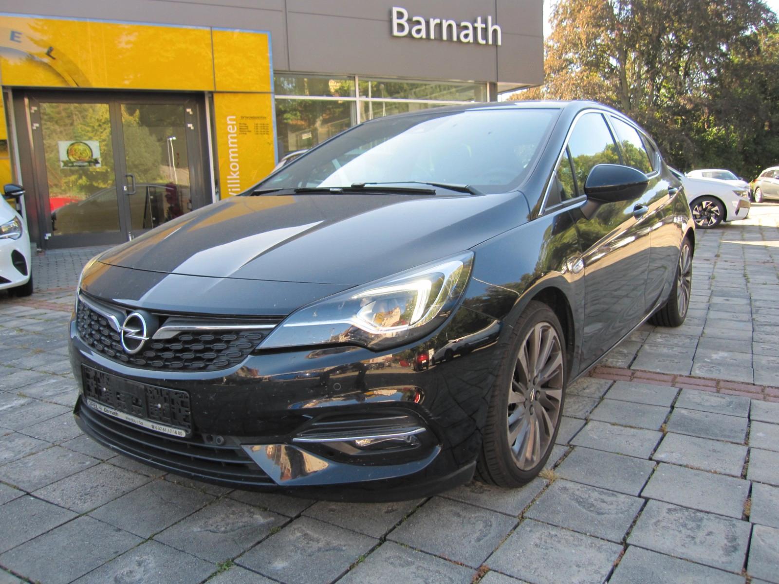 Opel Astra K Lim. 5-trg. Elegance Start/Stop