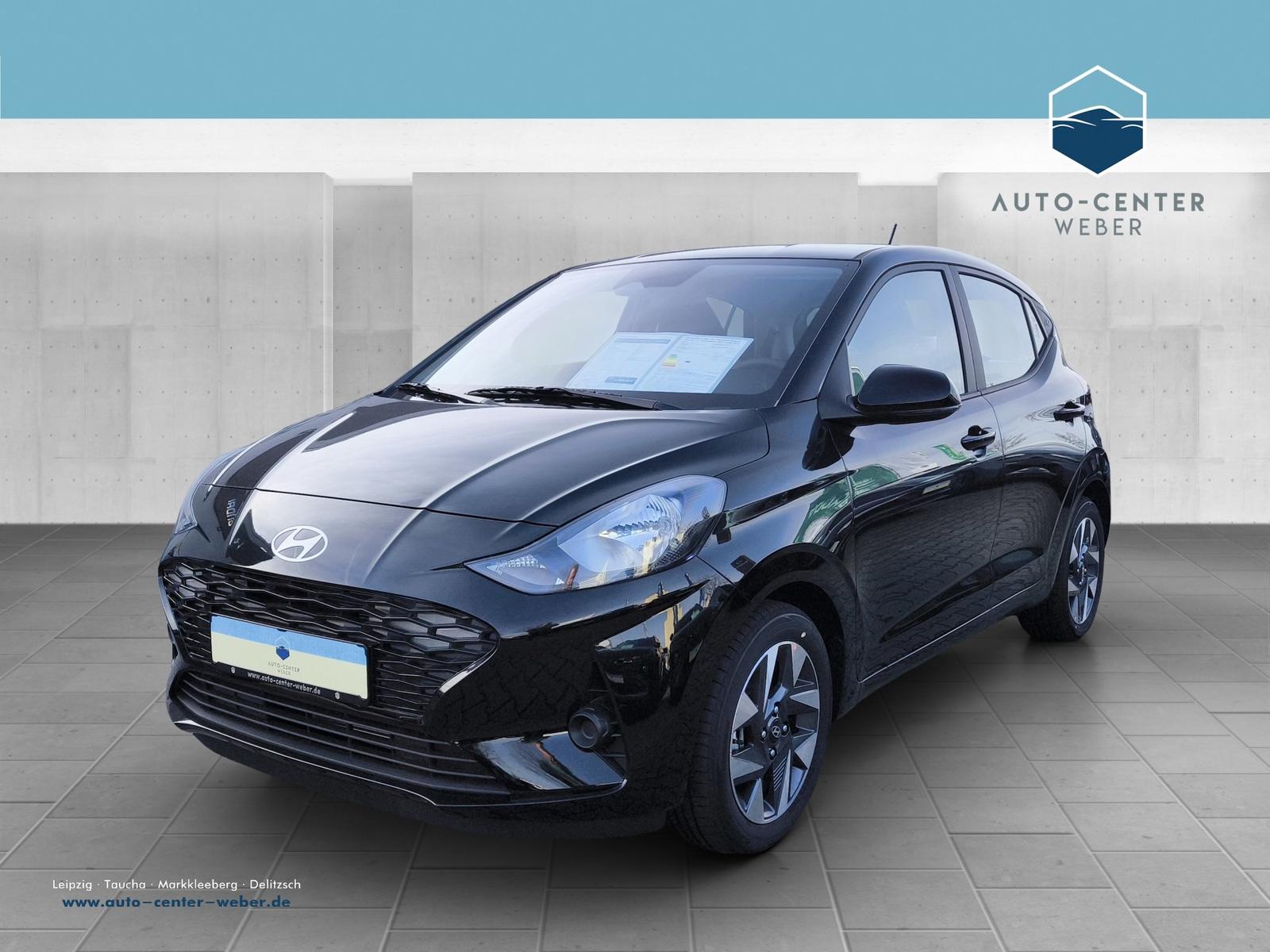 Hyundai i10 FL 1.0 Trend *DynLicht*Fernlichtass.*Kam.*LM