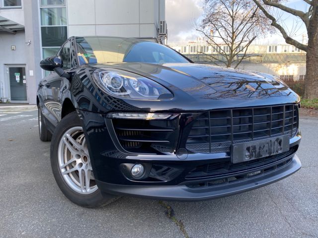 Porsche Macan S 3.2 V6 I Xenon I 20 Zoll