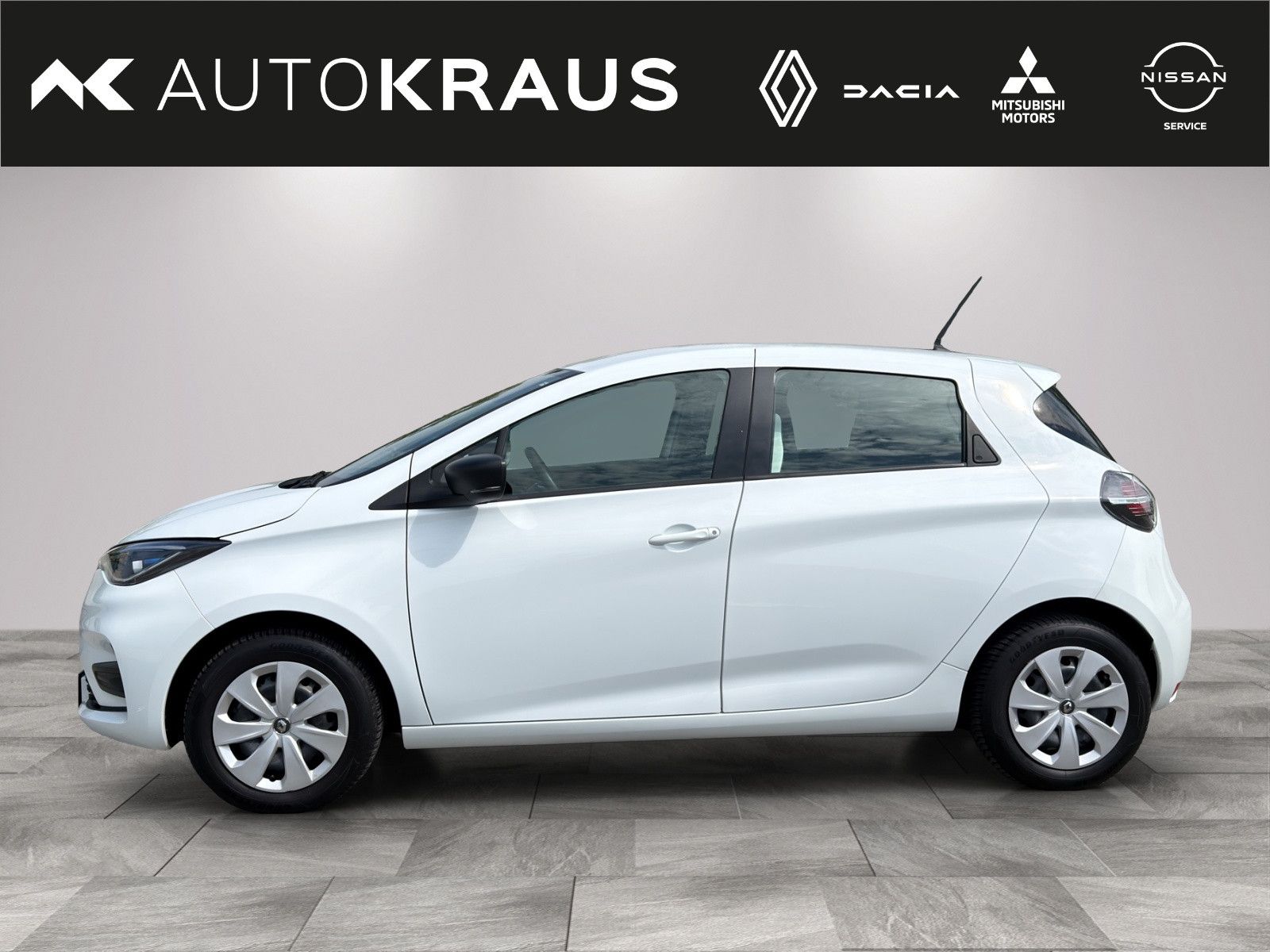 Renault ZOE Life R110 Z.E. 50 inkl. Batterie,Klima imagem 2