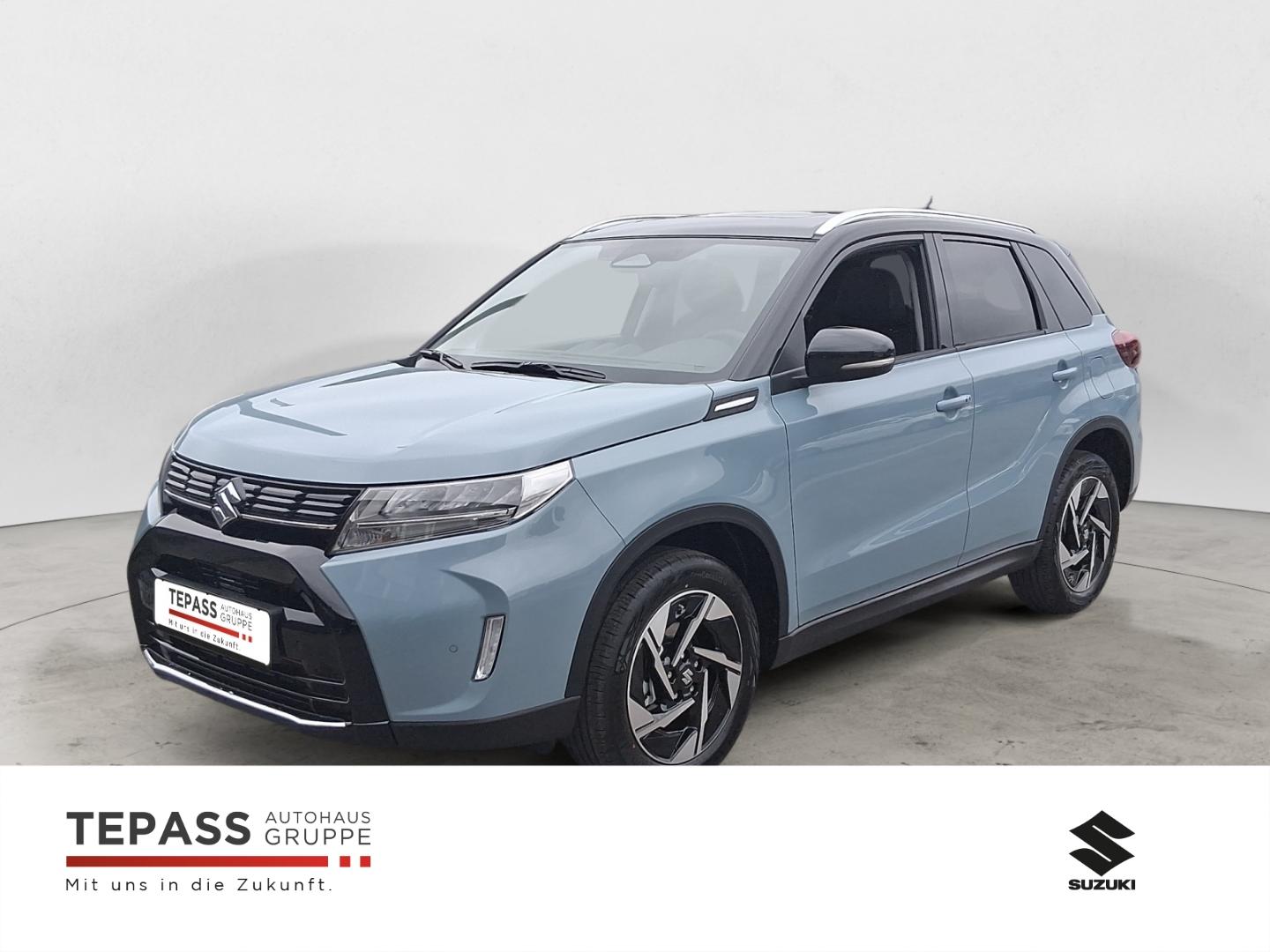 Suzuki Vitara 1,4 Boosterjet AT Comfort + PANO LED SHZ 