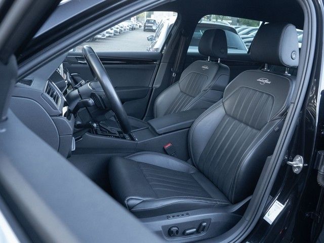 Superb Combi 1.4 iV L&K DSG 360°+AHK+DCC+MATRIX