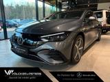 Mercedes-Benz EQE 350+ +AMG+DIGITAL+360°+BURMESTER+FAHRASSISTE - Mercedes-Benz EQE: Grau