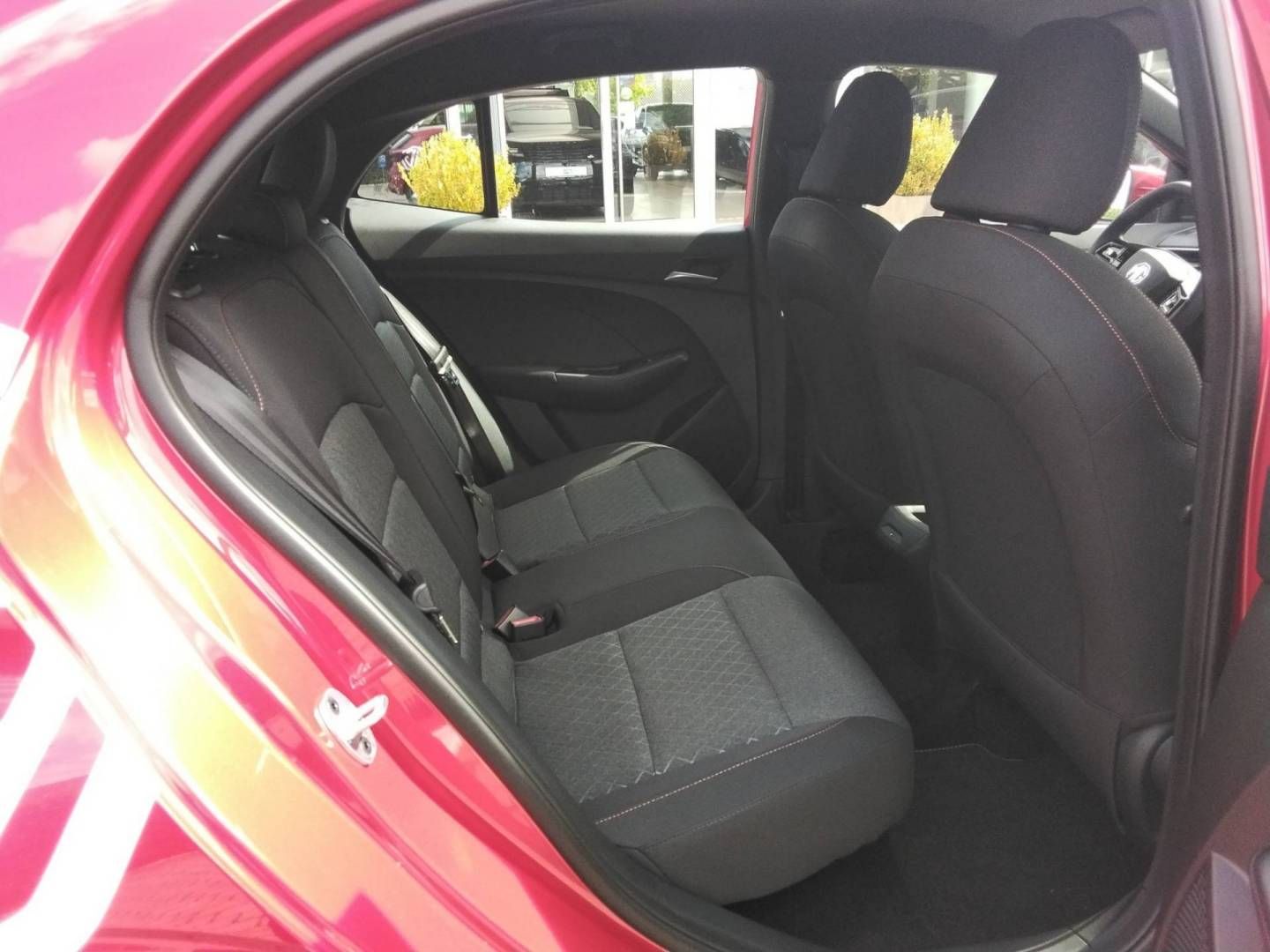 Fahrzeugabbildung MG MG3 1.5L COMFORT