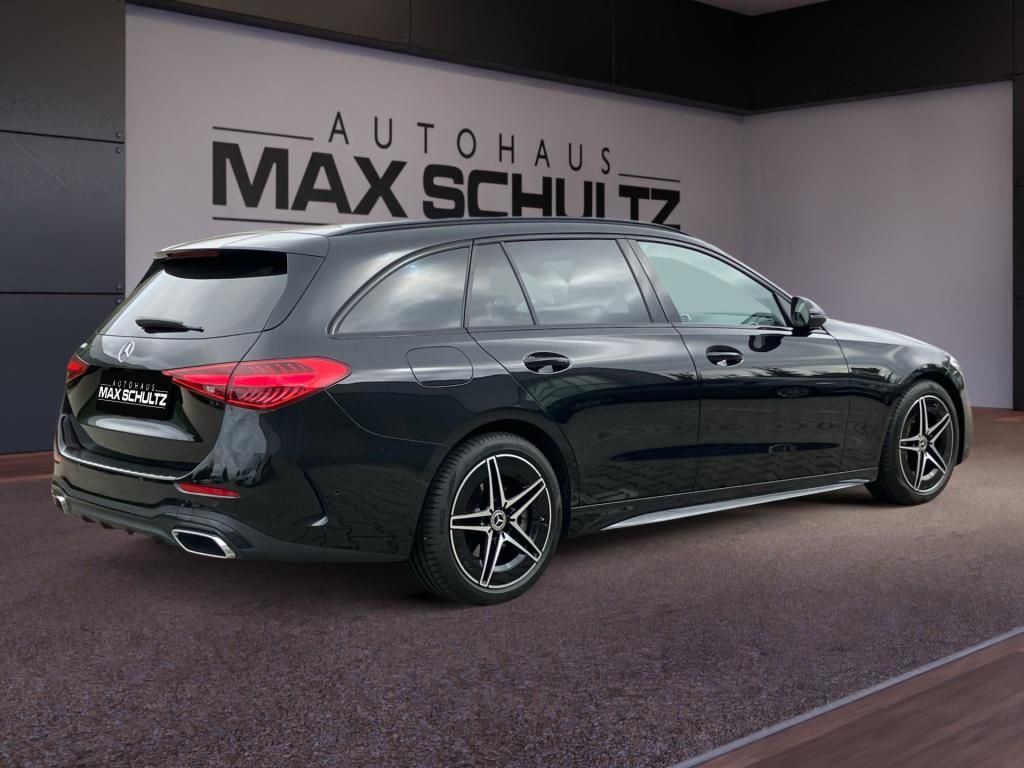 Fahrzeugabbildung Mercedes-Benz C 200 T-Modell AMG*Night*AD-PLUS*PSD*AHZV*MEMORY