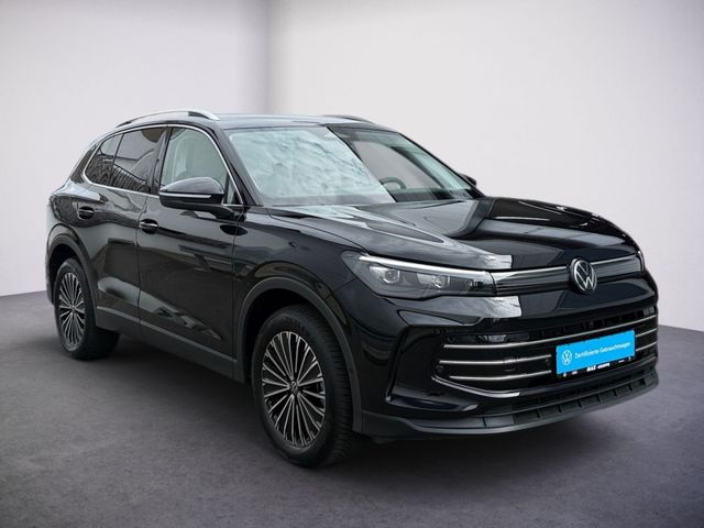 Tiguan 1.5 TSI DSG ELEGANCE LED+KAMERA+AHK+PDC+A