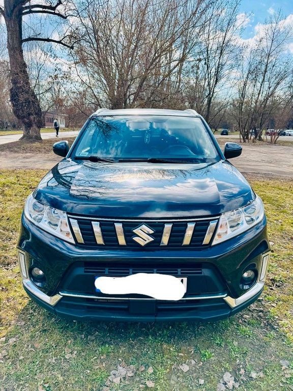 Image of Suzuki Vitara