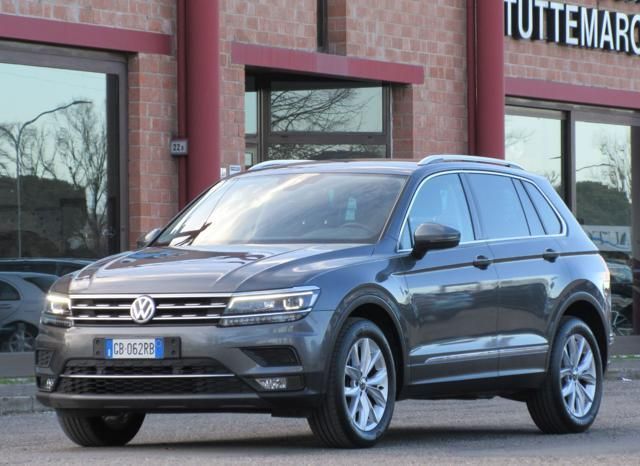 Volkswagen VOLKSWAGEN Tiguan 2.0 TDI SCR DSG 4MOTION Advanc