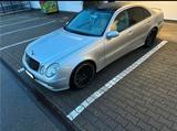 Mercedes-Benz Mercedes E240 W211 Avantgarde  Gepflegt &... - gebrauchte Mercedes-Benz E 240 aus dem Jahr 2005