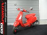 Vespa Primavera 125 RED *AKTIONSPREIS - 31.12.* - VESPA PRIMAVERA 125 RED
