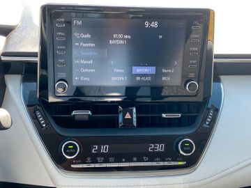 Bild 17 Toyota Corolla Tour. Sports*ACC*KAMERA*KLIMAAUTO*1.HAND