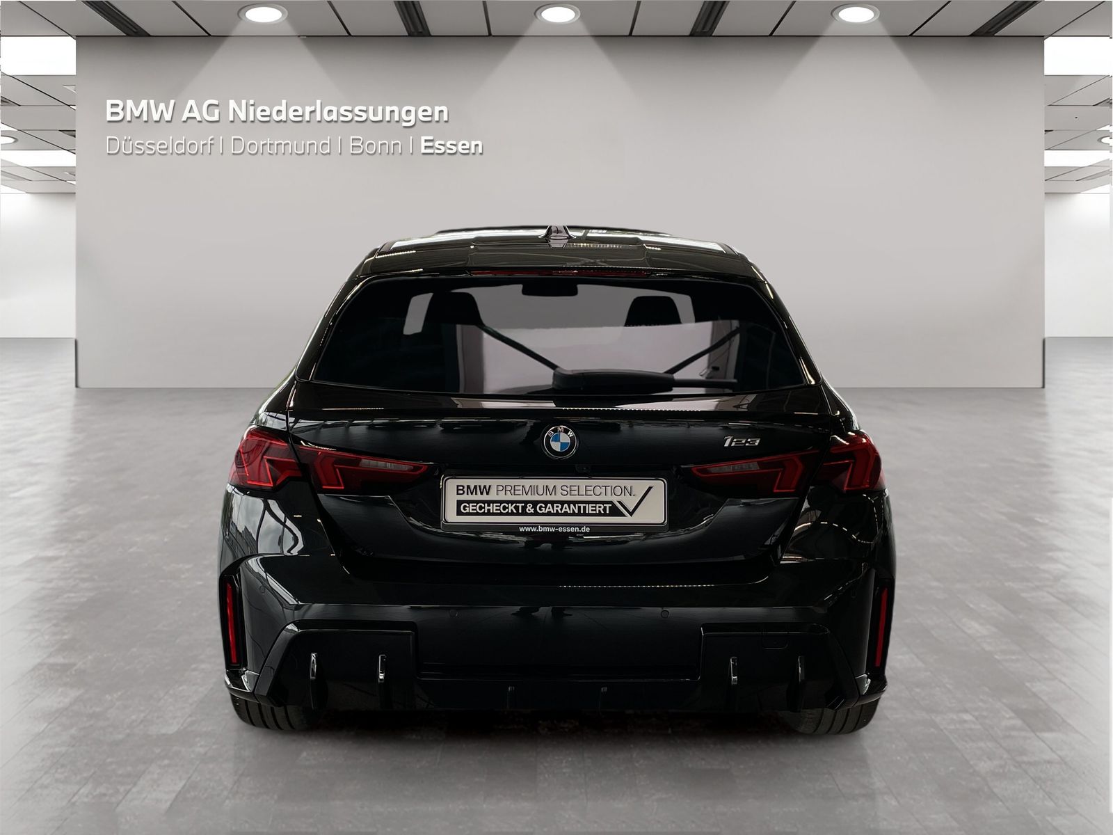 BMW 123 - Bild 9