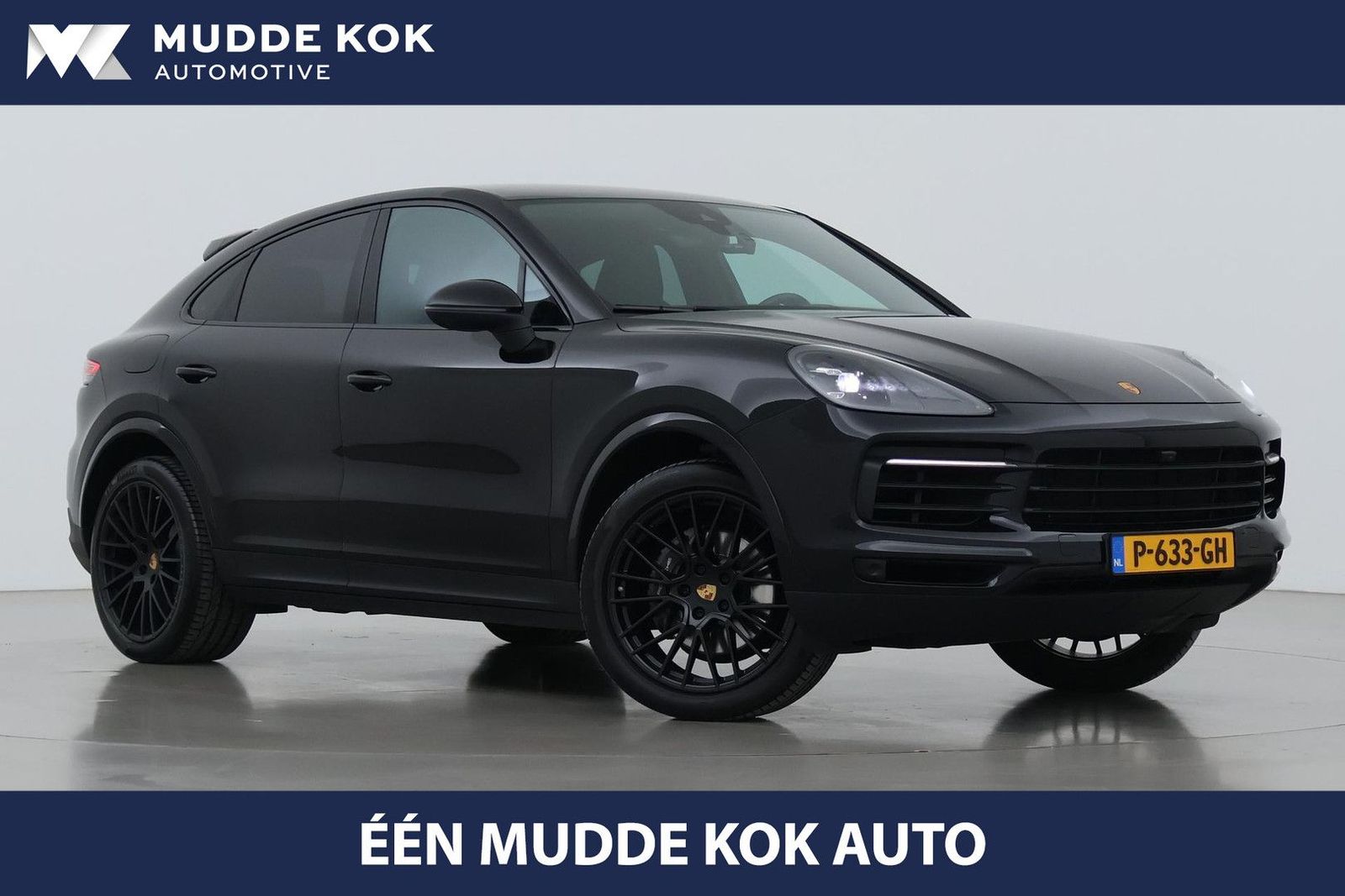 PORSCHE Cayenne Coupé 3.0 E-Hybrid | panorama dach | 360