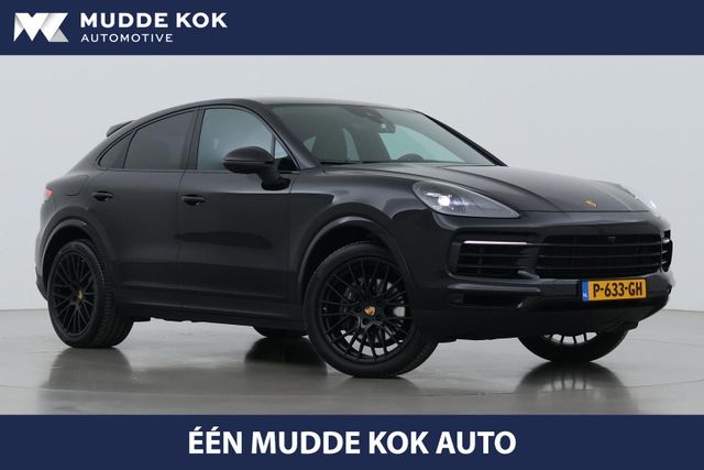 PORSCHE Cayenne Coupé 3.0 E-Hybrid | panorama dach | 360