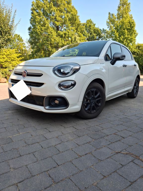 Image of Fiat 500X