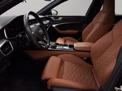 AUDI RS6 Avant 4.0 TFSI quattro PPF Folie Sitzklima