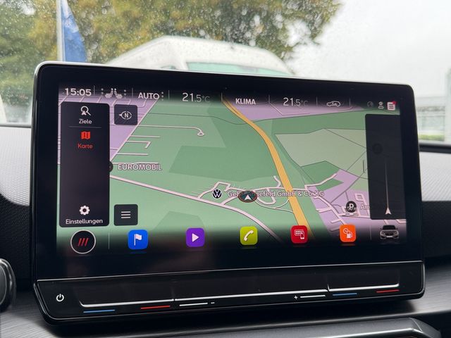 Leon Sportstourer 2.0 TDI DPF DSG