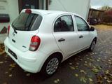 Nissan Micra Visia First TÜV Neu - gebrauchte Nissan Micra aus dem Jahr 2013