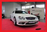 Mercedes-Benz SL 500 55 AMG Paket - Mercedes-Benz SL 500: AMG