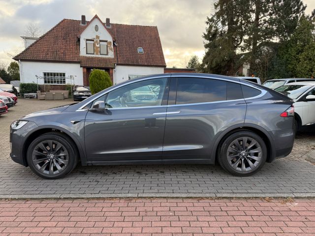 Tesla Model X75D*88%SOH*1.Hd*Autopilot*CCS*Winter*AHK*