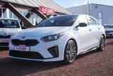 Kia ProCeed 1.6 CRDi GT-Line Aut LED Navi Klimaaut. - Kia pro cee'd / ProCeed Gebrauchtwagen