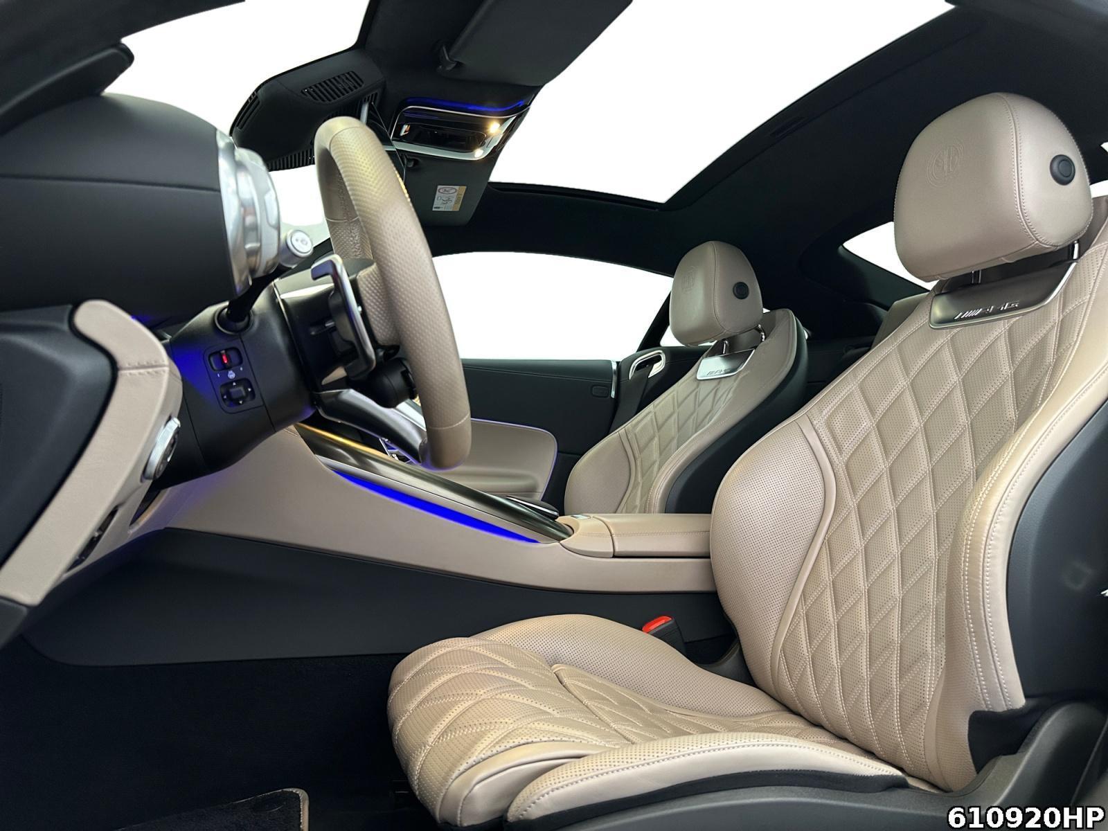 Mercedes-Benz AMG GT 55 4M+ Premium Plus AMG Aerodynamik-Paket