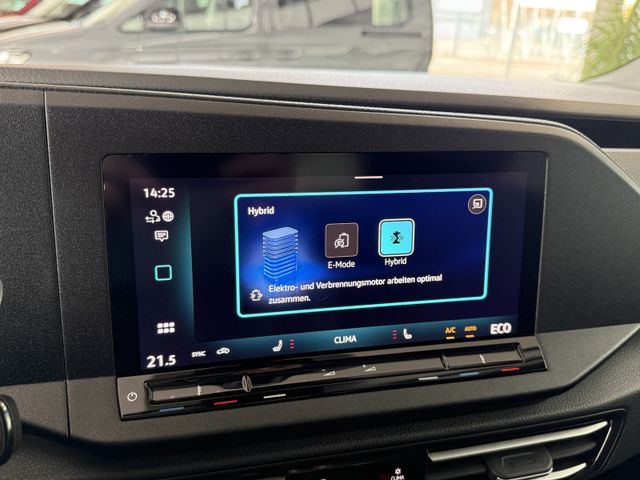 Volkswagen Caddy Maxi eHYBRID DSG ANHÄNGERKUPPLUNG 7SITZ