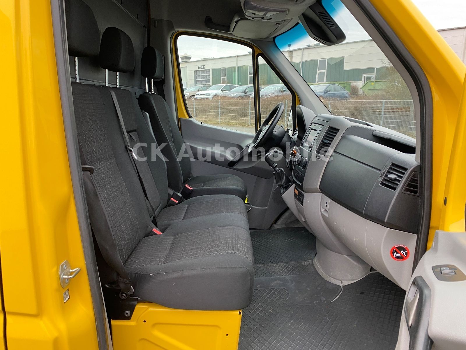 Fahrzeugabbildung Mercedes-Benz Sprinter II Kasten 516 CDI/Navi/Kamera/AHK 3,5 T