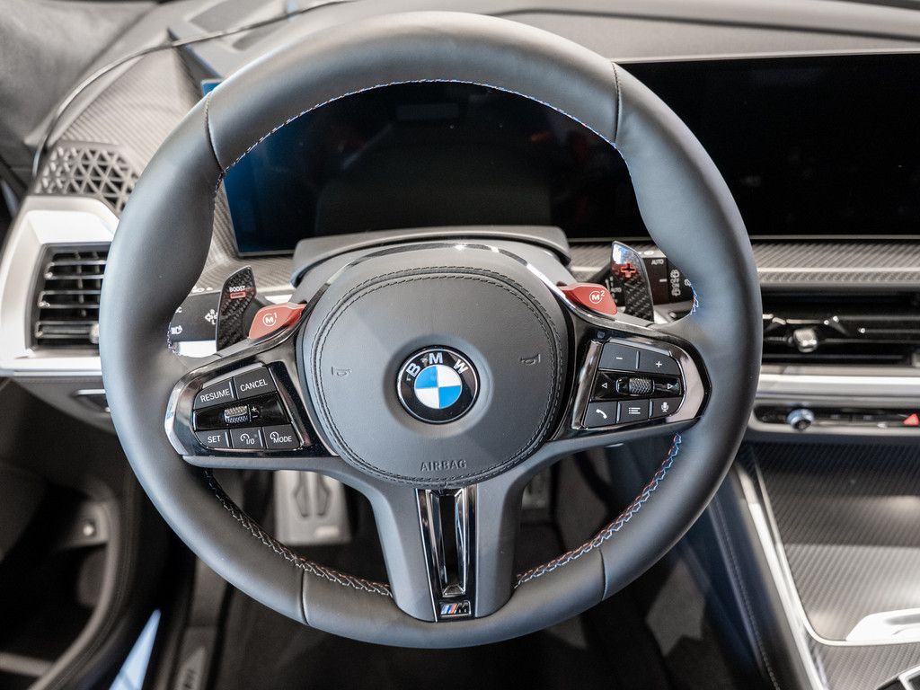 BMW XM - Bild 13