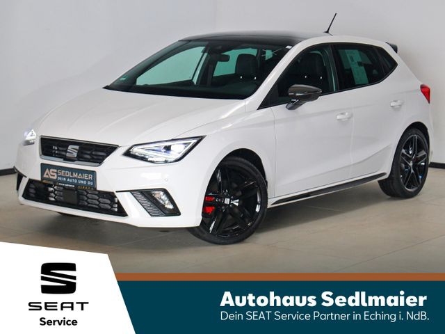 Seat Ibiza 1.0 TSI FR PANO|Kamera|SHZ|NAV|CarPlay|LED