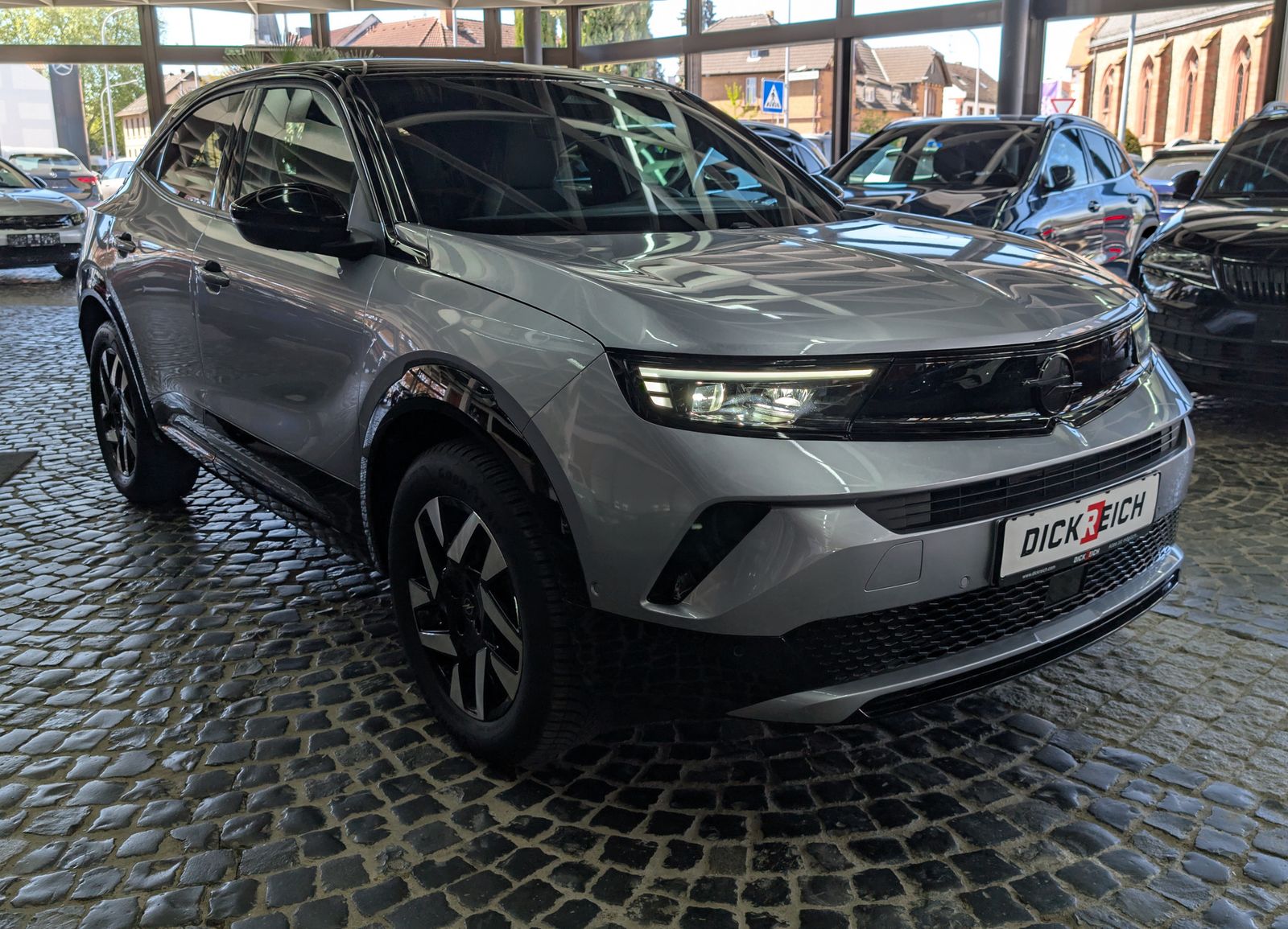 Fahrzeugabbildung Opel Mokka GS BLACK INTEL LUX TECH KAM SHZ BHL VIRT