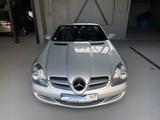Mercedes-Benz SLK 200 SLK Roadster SLK 200 Kompressor - gebrauchte Mercedes-Benz SLK-Klasse aus dem Jahr 2007