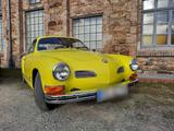 Volkswagen VW Karmann Ghia Typ 14, originaler Topzustand - aus 1974: Coupe