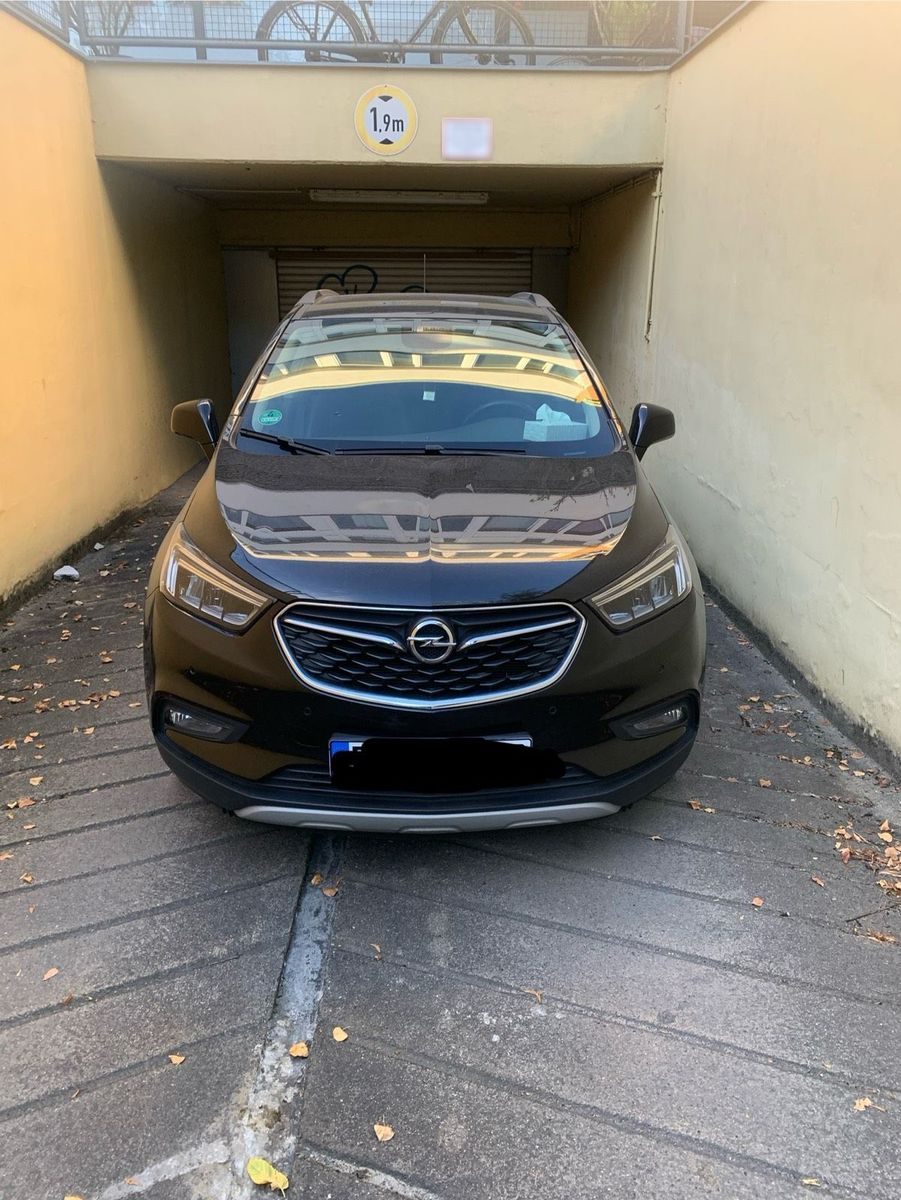 OPEL Mokka X