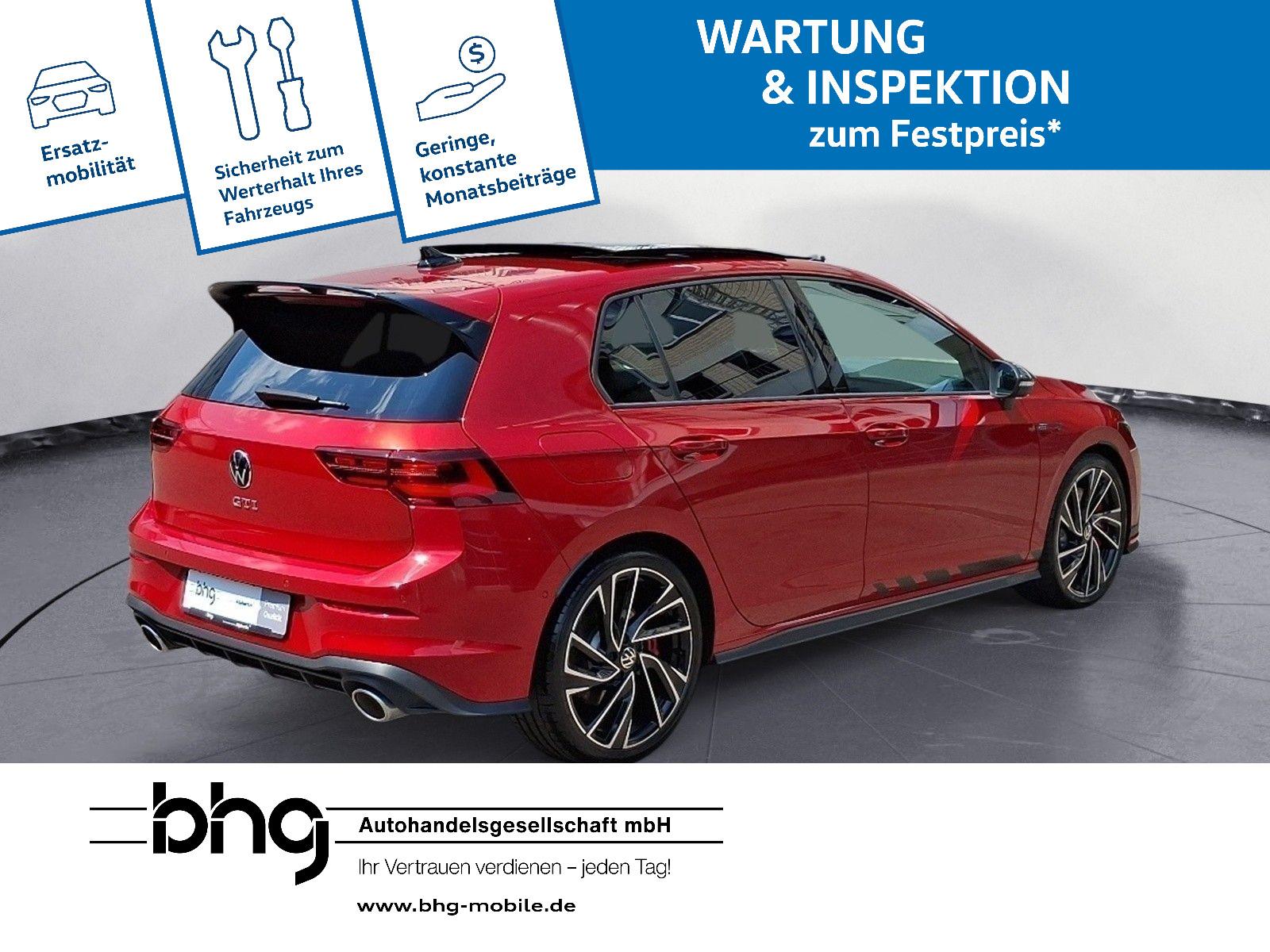 Volkswagen Golf GTI Clubsport 2,0 TSI DSG, миниатюра 6