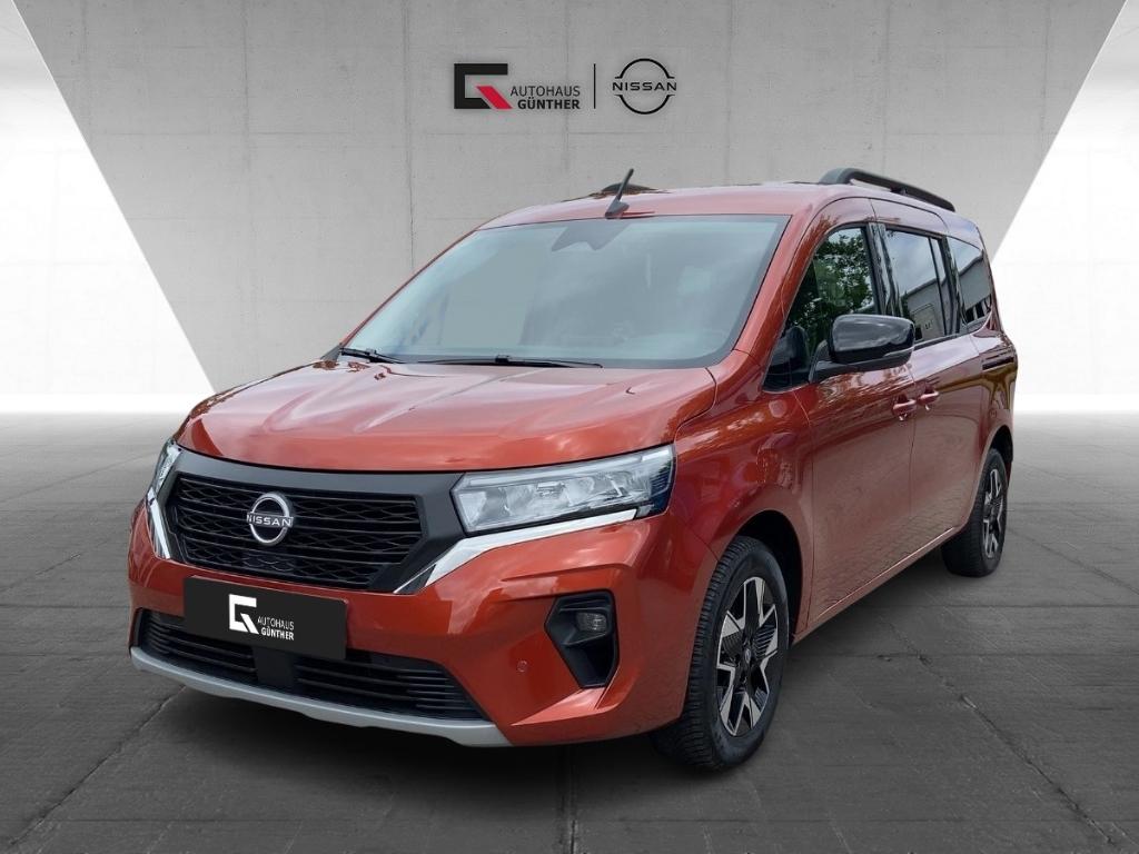 Nissan TownstarTEKNA Kombi L2 Automatik/LED/Navi/360°/