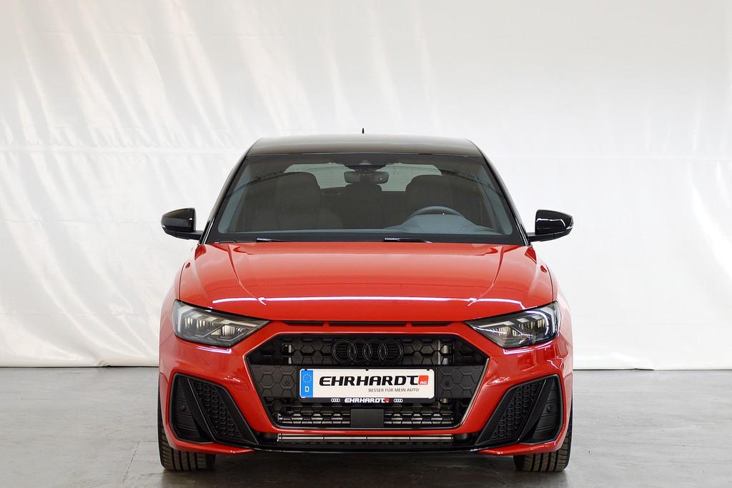 Audi A1 Sportback S line 40 TFSI S tronic LED*NAV*SHZ, миниатюра 2