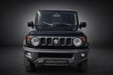 Suzuki Jimny 1.5 ALLGRIP*COMFORT+*4-SITZER*NAVI*AHK*LED - Suzuki Jimny: Schwarz