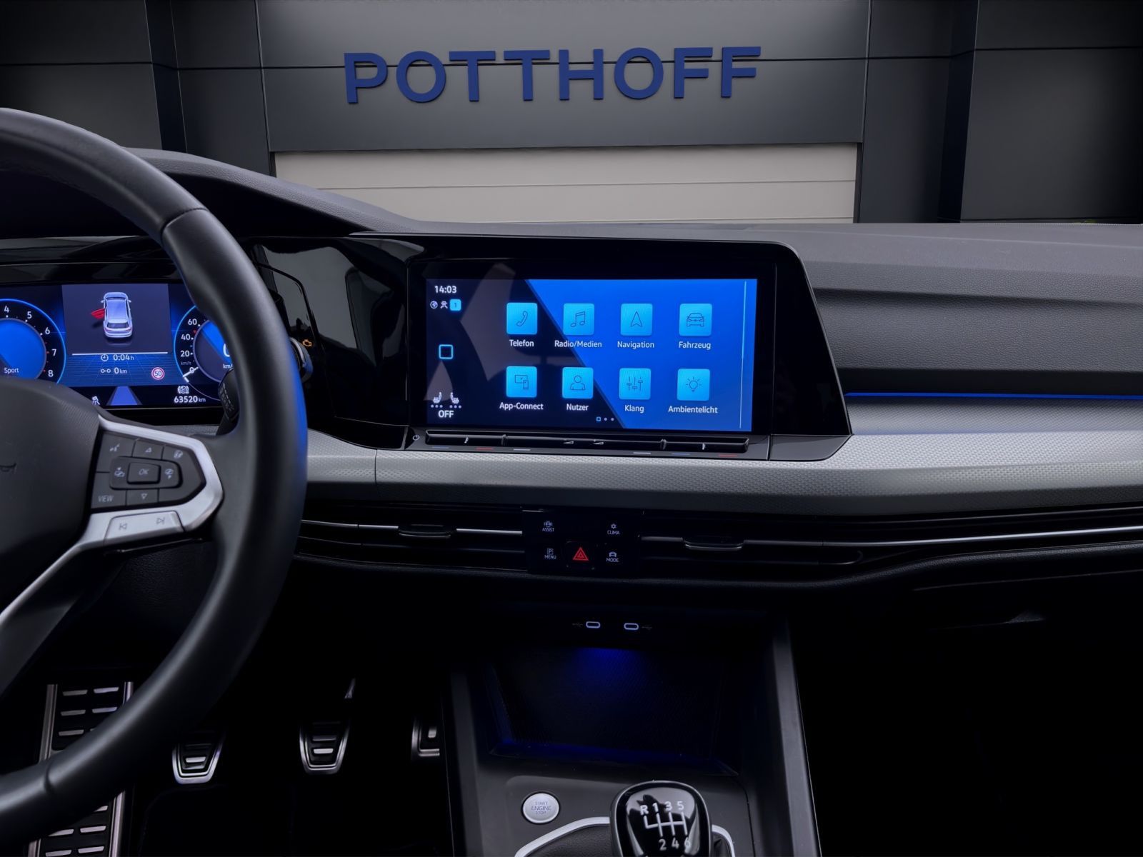 Volkswagen Golf - Bild 14