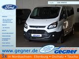 Ford Transit Custom 2,0 L Mixto 6 Sitzer Klima E6 - Ford Transit mit Diesel-Antrieb: 2.0