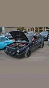 Volkswagen vw golf  2 Vr6 Turbo (Karosserie) - Volkswagen Golf: Vr6 Turbo