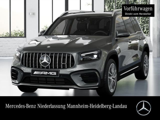 Mercedes-Benz GLB 35 4M AMG+PANO+360°+MULTIBEAM+FAHRASS+HUD