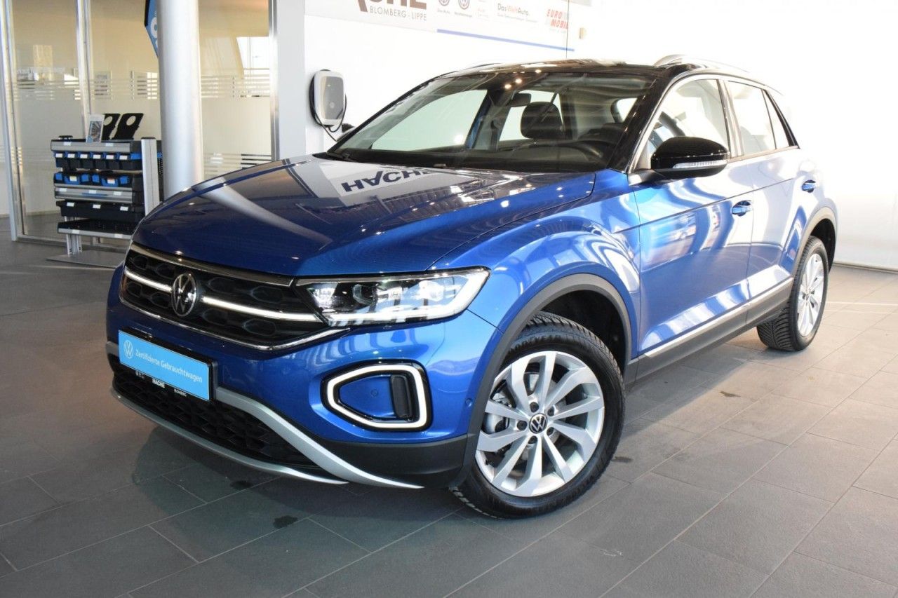 Volkswagen T-Roc - Bild 2