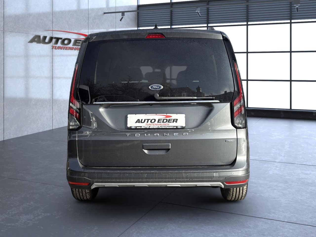 Ford Tourneo Connect - Bild 12