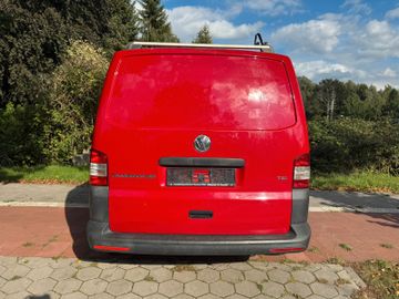Volkswagen T5 Transporter - 4