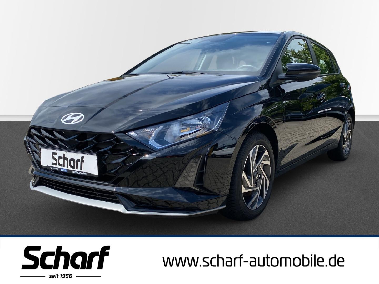 Hyundai i20 1.0 Trend Navi SHZ PDC Rü.Cam LHZ LM DAB All