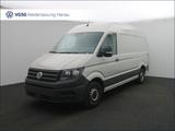 Volkswagen Crafter Kasten MR Vorb. AHK Navi Sitzhzg. Kamera - VW Crafter in Frankfurt